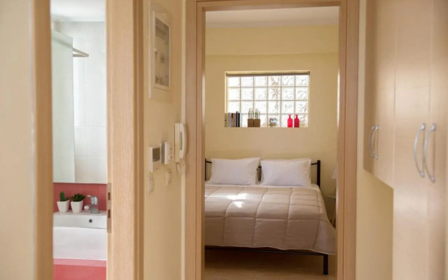 Seafront apartment in Kiveri, near Nafplion.