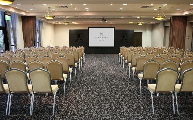 at Abbey House Hotel