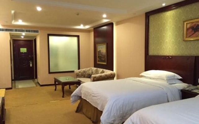 Vienna Hotel Guangzhou Huifuxi Shangxiajiu