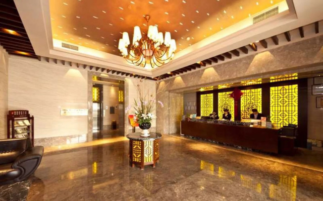 Fuzhou Dongbai Hotel