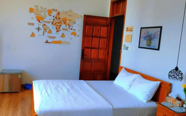 Moc Homestay