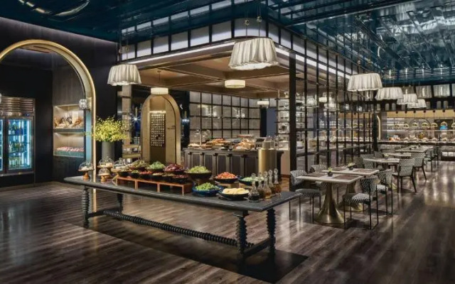 The Langbo Chengdu Hotel