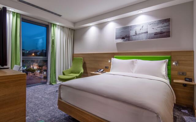 Hampton by Hilton Istanbul Zeytinburnu