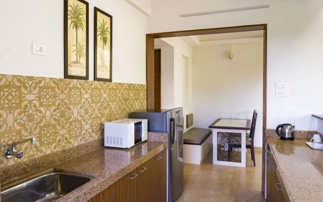 La Vida Studio Inn Baga - Goa By Lords Hotels & Resorts