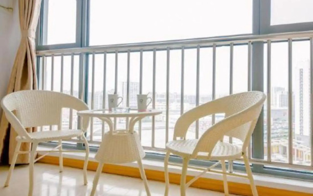 Normandy Apartment (Qingdao Guoxin Convention and Exhibition Center)