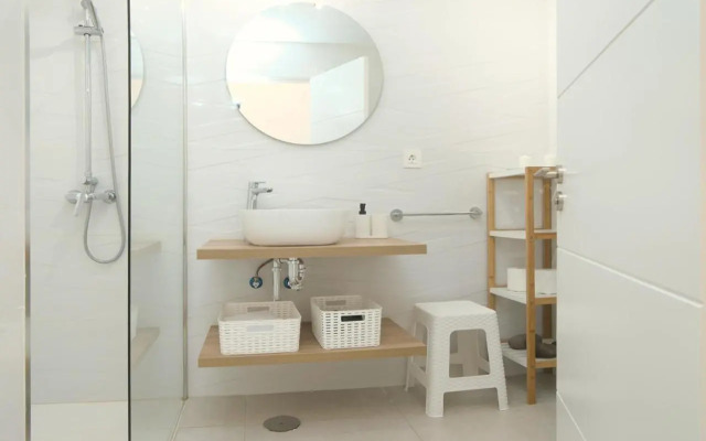The Ocean View Senator modern apartment