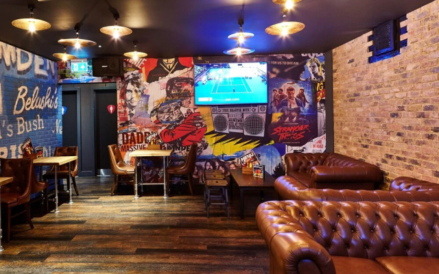 St Christopher's Oasis, London Bridge - Hostel