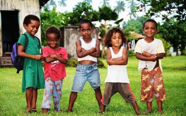 Paradise Taveuni