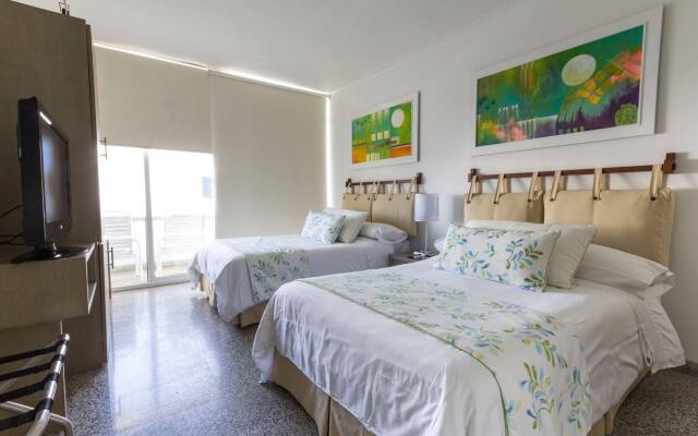 Apartamento Turístico Edificio Calima