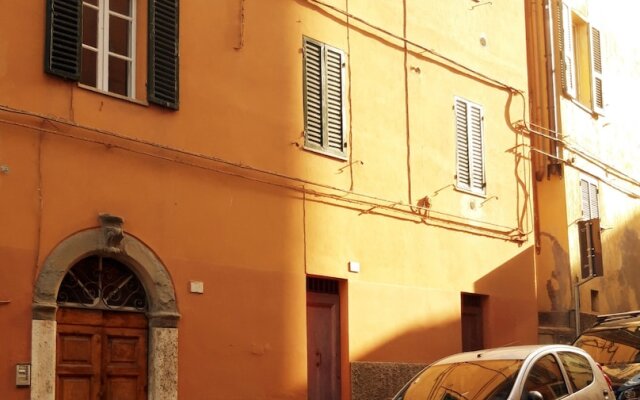 Perugia Antica Sunny Aprtament