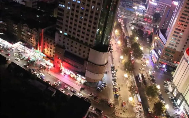 Yantai Music Theme Youth Hostel