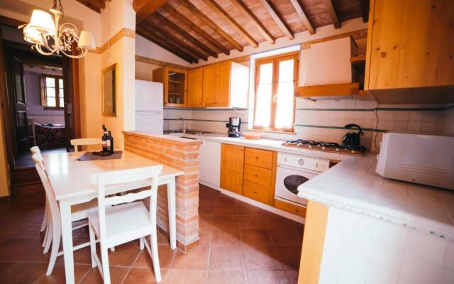 Borgo 7 TigliAppartamento a Montepulciano n5