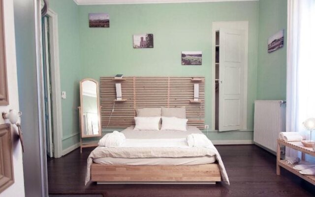 Les Epicuriens, Chambres Dhotes