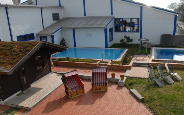 Sporthotel Neuruppin - Apartmenthaus mit Ferienwohnungen