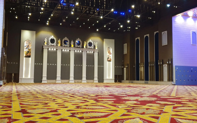 Hotel Hukam's Lalit Mahal