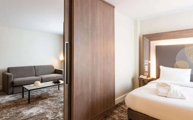 Отель Novotel Paris Gare De Lyon