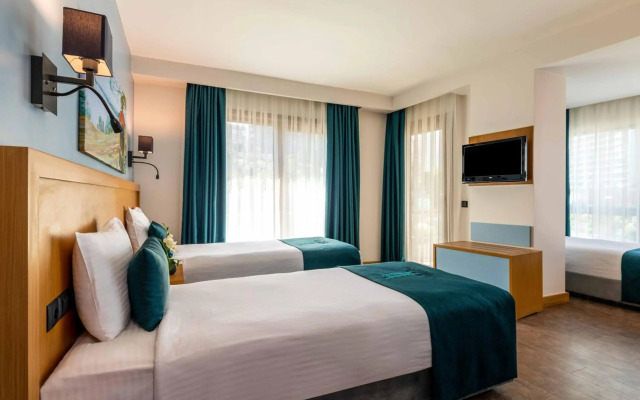 Urban Hotel Bomonti