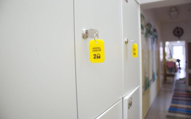 Kungur Hostel