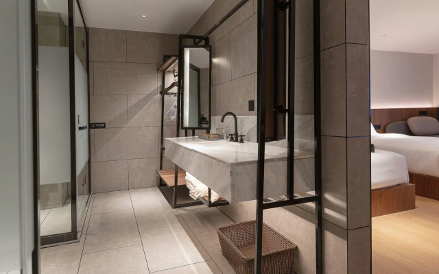 Zmax Hotel – Guest Rooms – Shenzhen