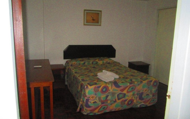 Sanctuary Resort – Guest Rooms – Balok