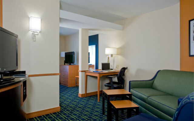 Fairfield Inn & Suites Gadsden