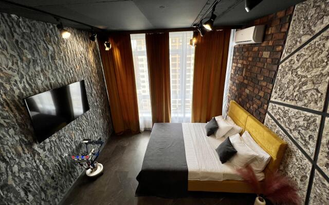 Мой Апарт на улице Мичурина