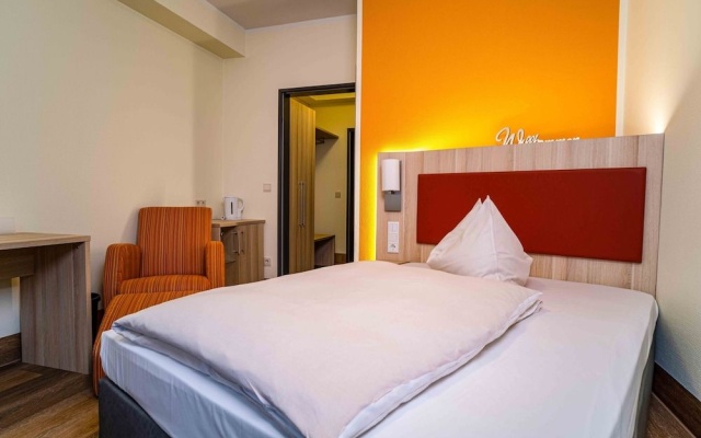 Hotel am Stadtpark