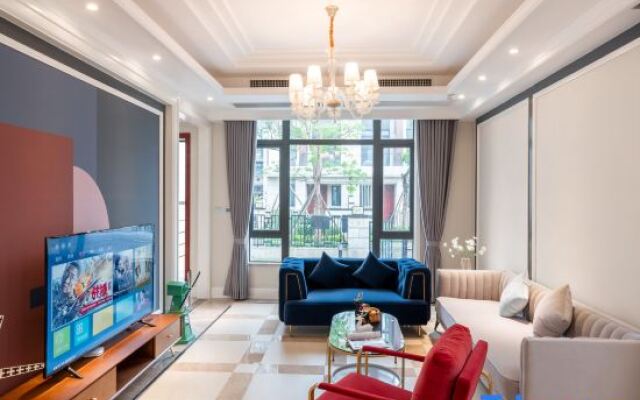 Qushu Holiday Villa (Zhuhai Haiquan Bay)