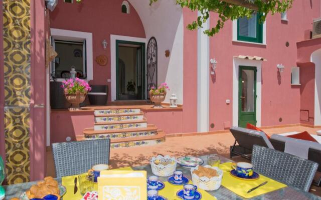 Palazzo Rocco Villa Sunshining in Love