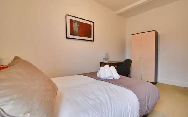 Two Bedroom Serviced Apartment