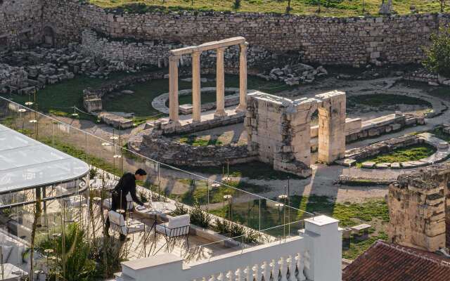 The Dolli at Acropolis