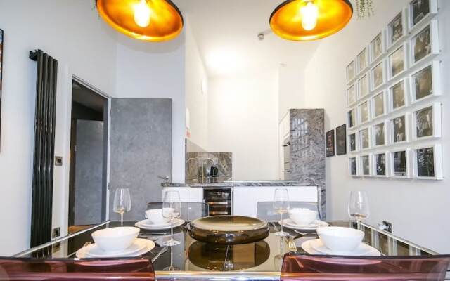 Immaculate 1-bed Apartment in Manchester