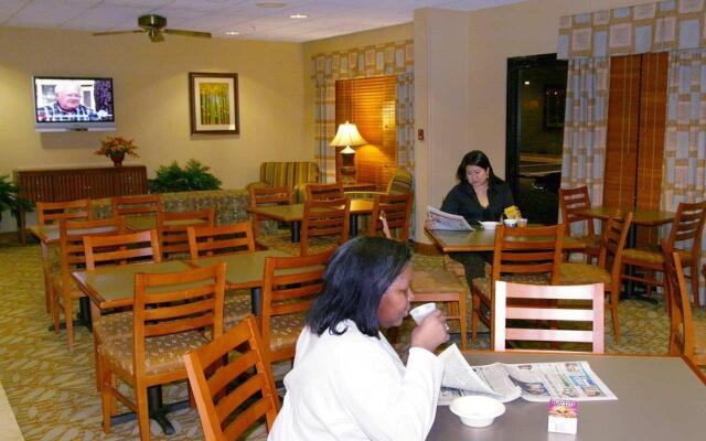 Hampton Inn Mobile-I-10/Bellingrath Gardens