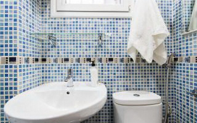 Apartment With one Bedroom in Madrid, With Wifi