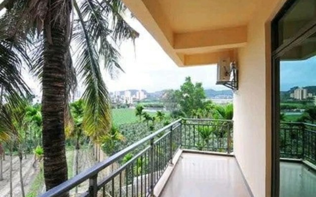 Tian Tian Home Hotel Airport