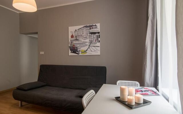 Apartamenty Stockholm