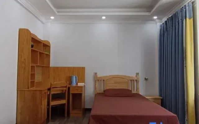 Jiehu'erju Hostel