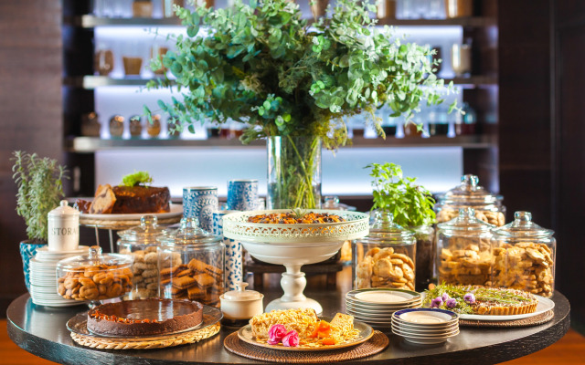 GDM Megaron Historical Monument Hotel