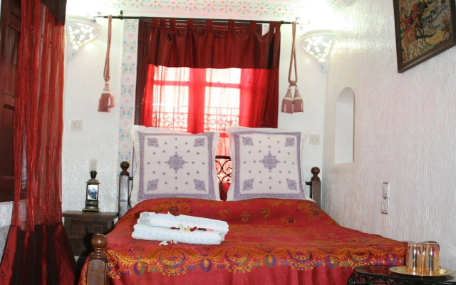 Riad Lalla Fatima
