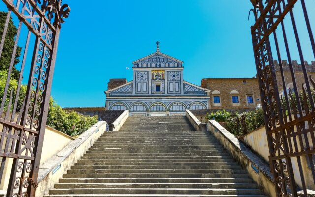 Villa Poggio San Felice Hotel Florence