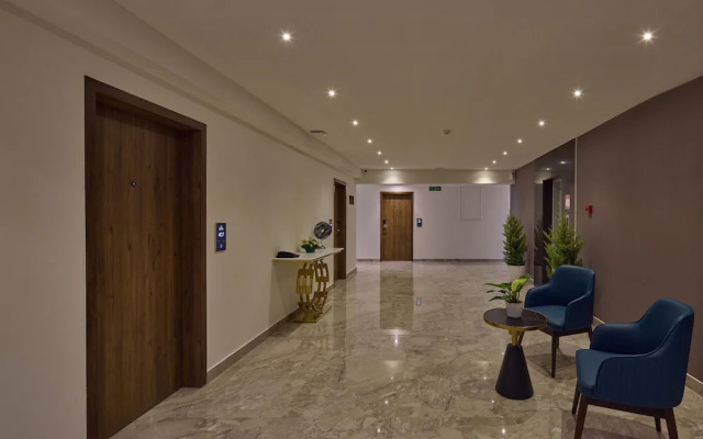 Grand Continent Hebbal a Sarovar Portico Affiliate Hotel