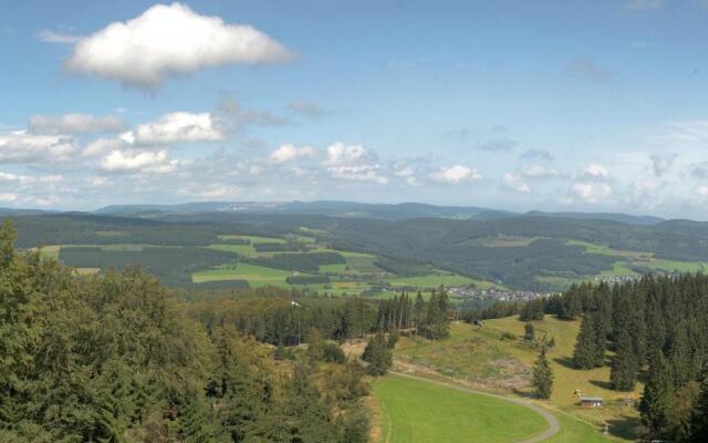 Hotel-Café Züschener Bauernstuben Garni
