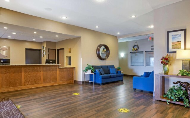 Comfort Inn and Suites Pittsburg