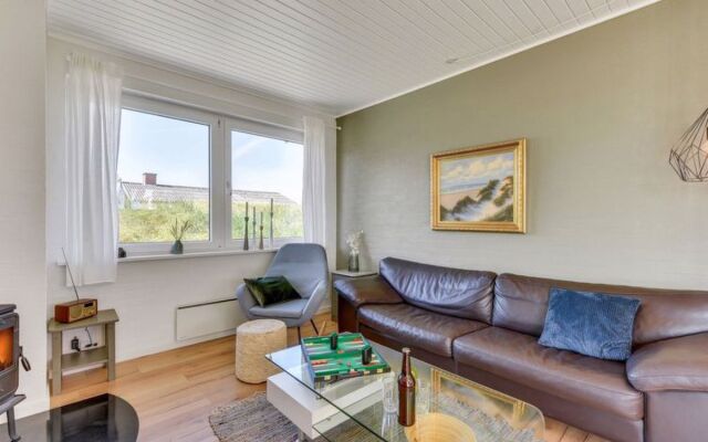 "Kalina" - 700m from the sea in Western Jutland