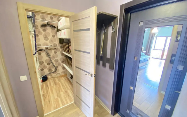 Апартаменты на улице Одесская 3Ак10