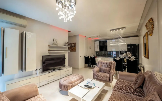 Tirent Apartment-Spacious 2-Bedroom Stay in Delijorgji Tirana