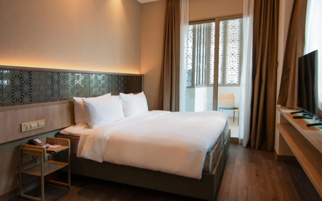 Aqueen Prestige Hotel Jalan Besar
