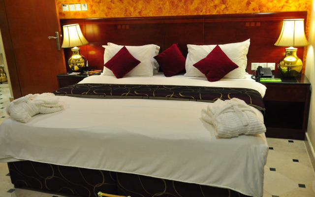 Al Bahjah Hotel