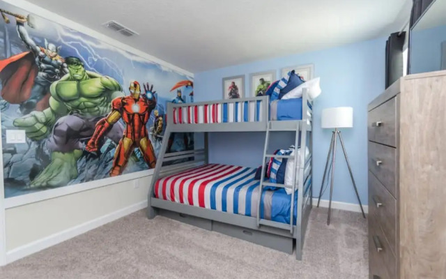 Ultimate 5 Bedroom 5 Bathroom Property