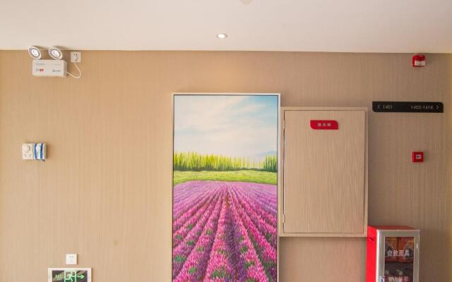 Lavande Hotel Guangzhou Chepi Subway Station